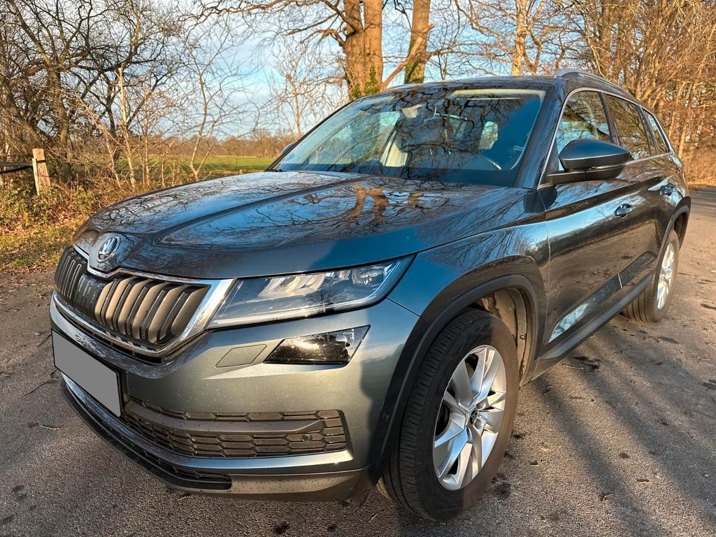 Image of Skoda Kodiaq