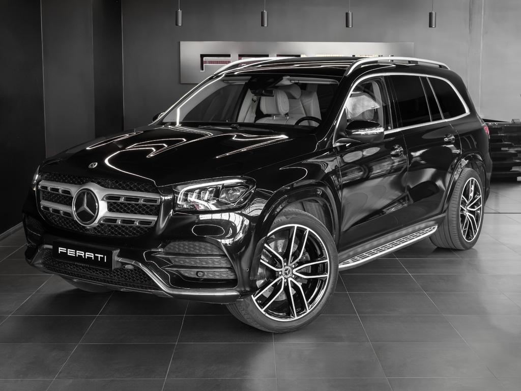 MercedesBenz GLS 350d 4MaticAMG360VentMassagePanorama 2021