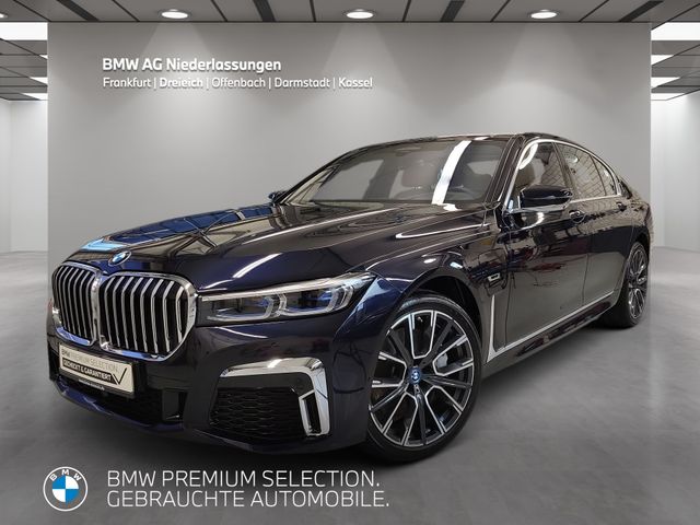 BMW 745e M Sport Massage Driv.Assist.Prof Harman/K