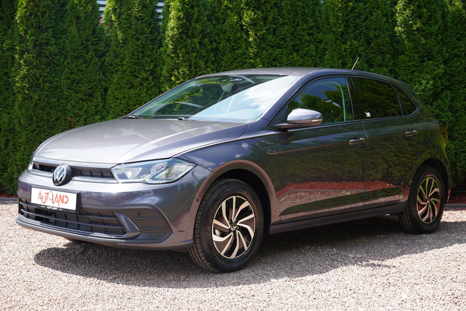 Volkswagen Polo 1.0 TSI DSG LED ACC Kamera Sitzheizung imagem 2