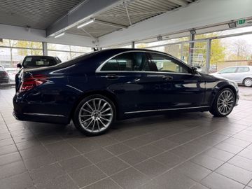 Mercedes S 560 - 8