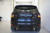 Land Rover RANGE ROVER SPORT 3,0I P400 AUT. 4WD EU6 - gebrauchte Land Rover Range Rover Sport aus dem Jahr 2021