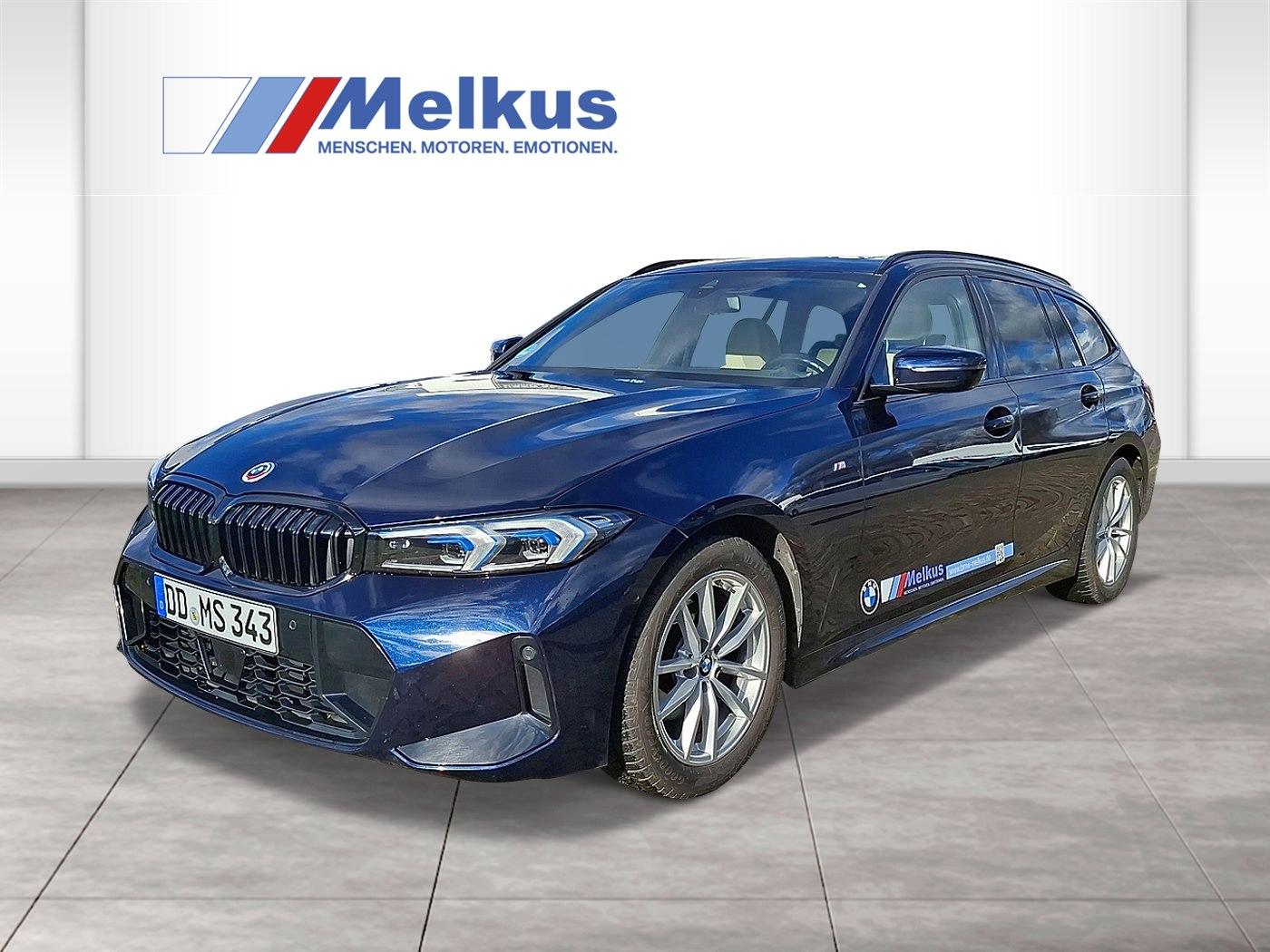 BMW 320d xDrive M-Sport/SAG/Pano/inkl.Winterräder/Dr