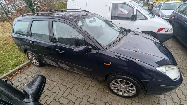 Ford Focus Turnier 1.8 TDCi Viva X*AHK*Alufelgen*