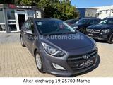 Hyundai i30 blue Classic KLIMA.CD.START/STOP. TÜV NEU - gebrauchte Hyundai i30 aus dem Jahr 2016
