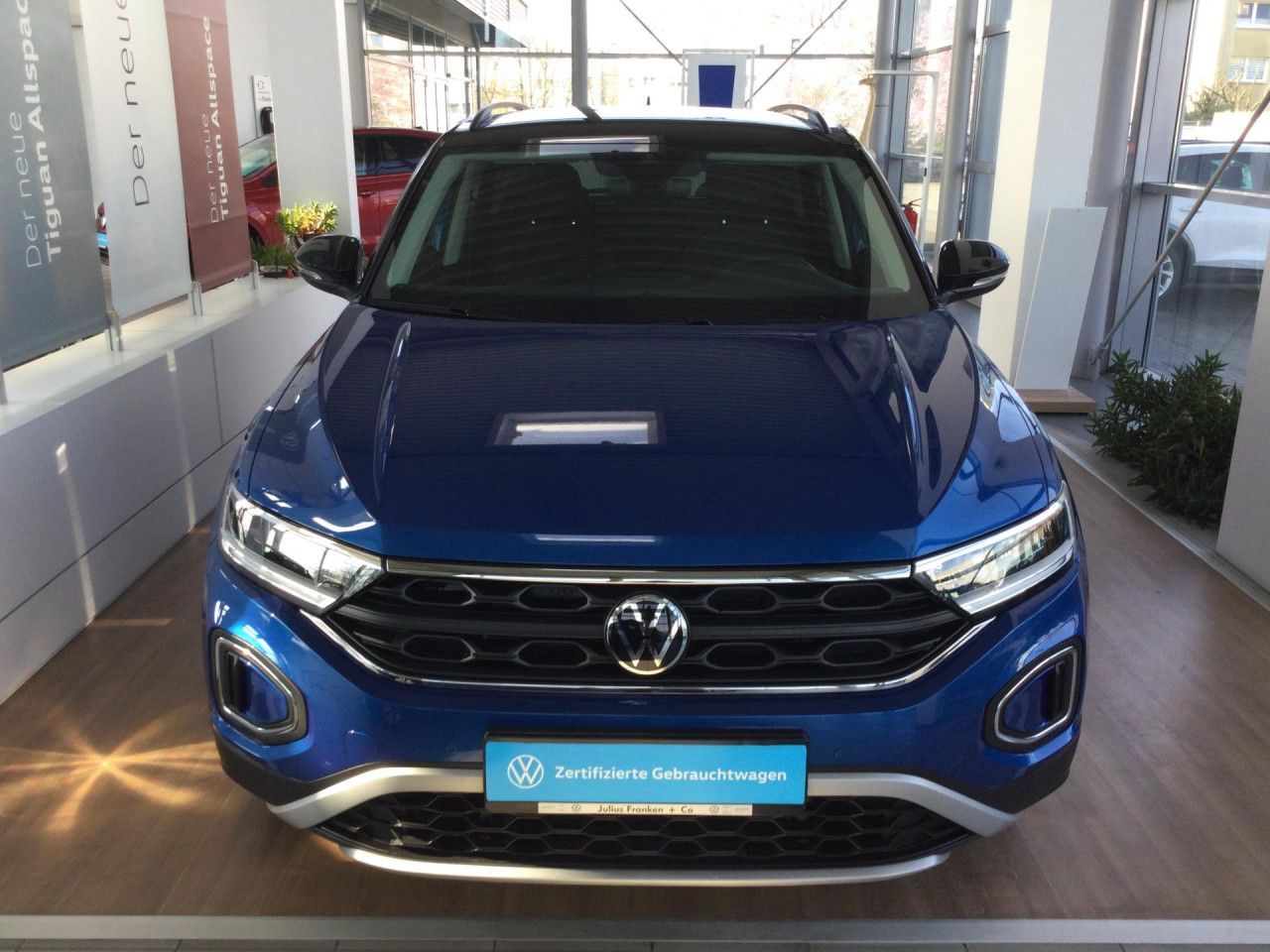 Volkswagen T-ROC Life SITZH NAVI LM KESSY LED CLIMATR foto 5