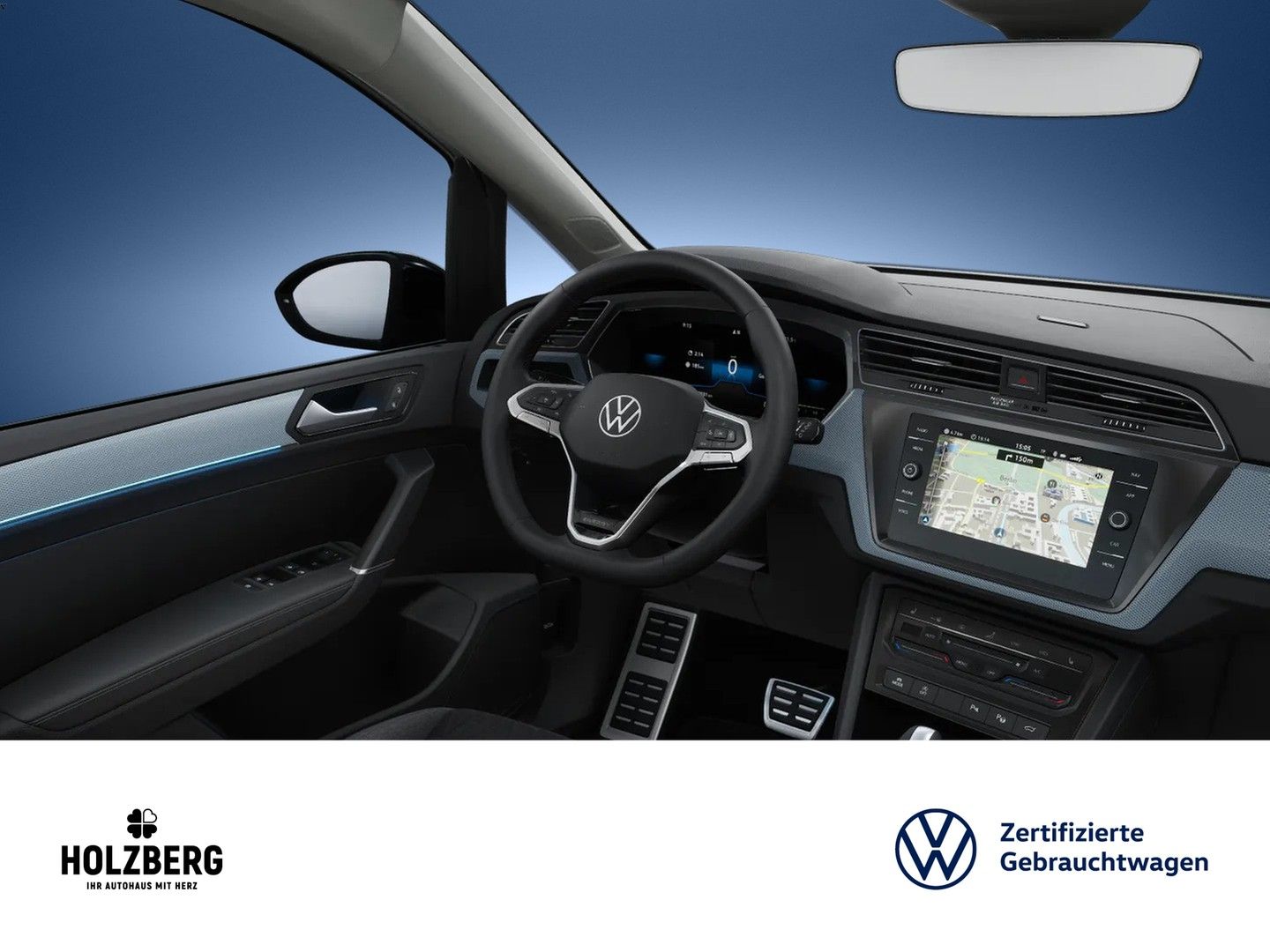 Volkswagen Touran - Bild 10
