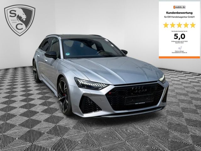 Audi RS6*AHK*PANO*Dynamikpaket*360*RS Abgas*B&O*LED