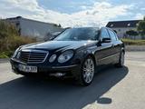 Mercedes-Benz E350 Avantgarde | Sportpaket | Scheckheft - gebrauchte Mercedes-Benz E-Klasse aus dem Jahr 2007