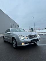 Mercedes-Benz Mercedes benz w211 E320cdi - Mercedes-Benz E 320: W211