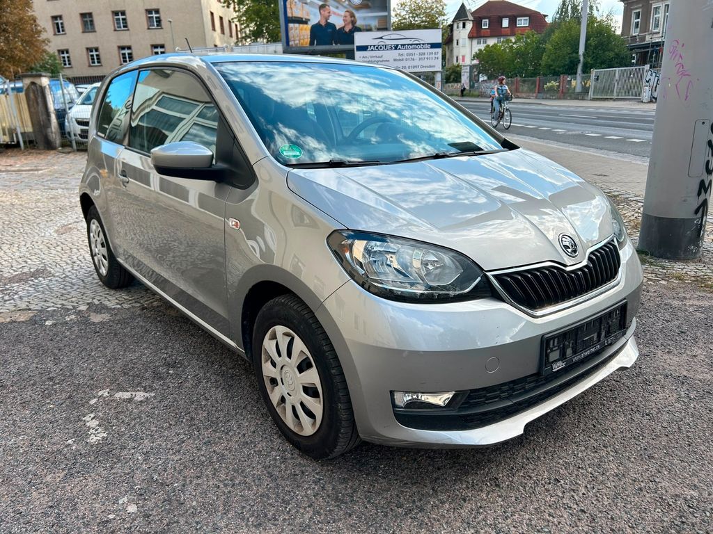 Image of Skoda Citigo