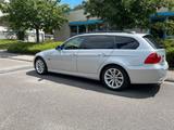 BMW E91 325d M57 - BMW 325 in Leverkusen