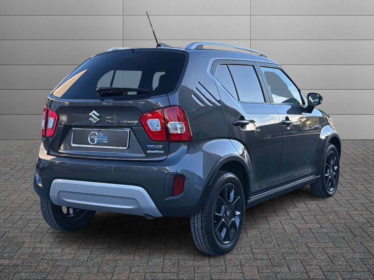 Suzuki SUZUKI Ignis 1.2h Easy Top 4wd allgrip imagem 2