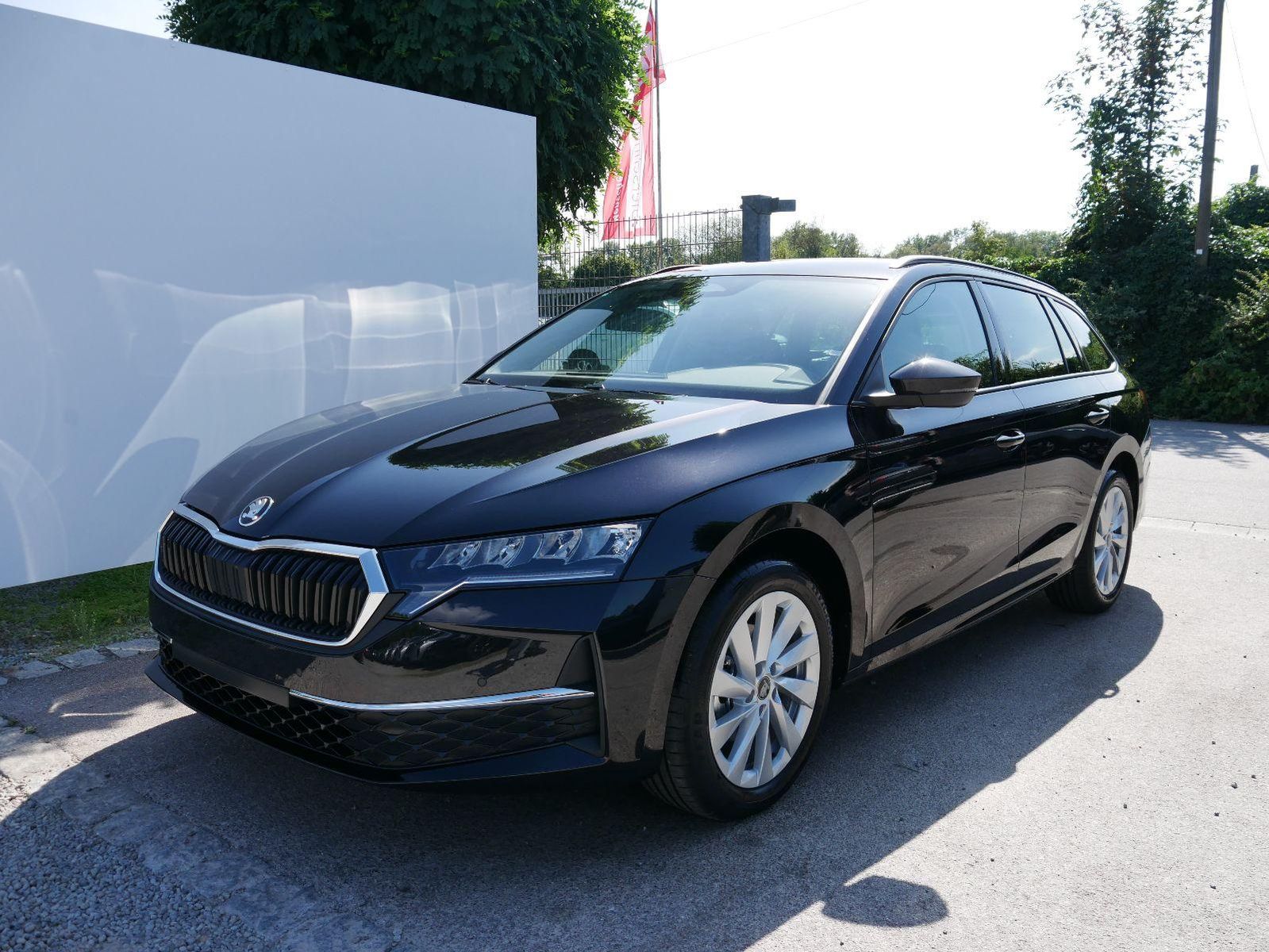 Skoda Octavia Combi Selection 2.0 TDI DSG*AHK-SCHWENKB imagem 2