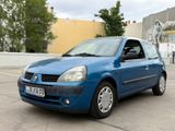 Renault Clio Dynamique 1.2 16V - Renault Clio aus 2002: 1.2