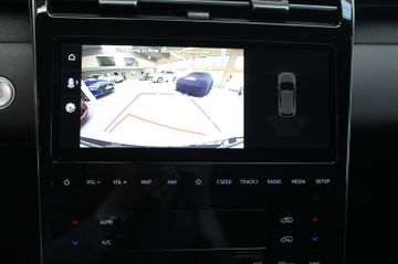 Fahrzeugabbildung Hyundai Tucson 1.6 T-GDI 48V Trend DCT 2WD Assist.Paket
