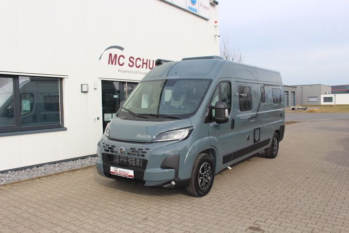 Knaus BoxLife 600 ME Platinum Selection / Voll