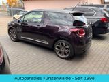 Citroën DS3 SoChic LED*Leder*Navi*R-Kamera*Sitzhg*1.Hand - Citroën DS3: D