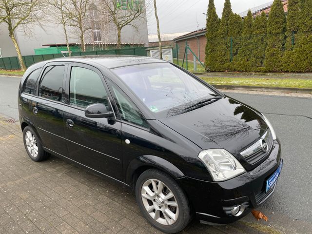 Opel Meriva 1.6 TÜV NEU