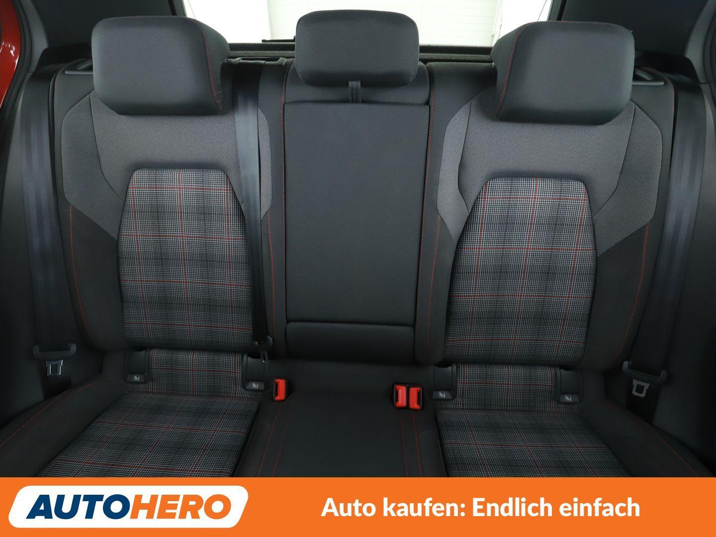 Volkswagen Golf VIII 2.0 TSI GTI Aut.*NAV*MATRIX*ACC*PDC*, миниатюра 14