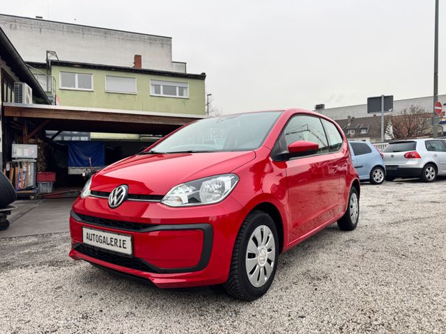 Volkswagen up! move up! BMT/Start-Stopp 1.Hand-Automatik.!