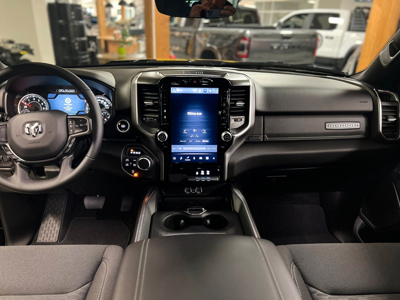 Fahrzeugabbildung Dodge RAM 1500 Big Horn Night  3.0L MY25 *PANO*LPG