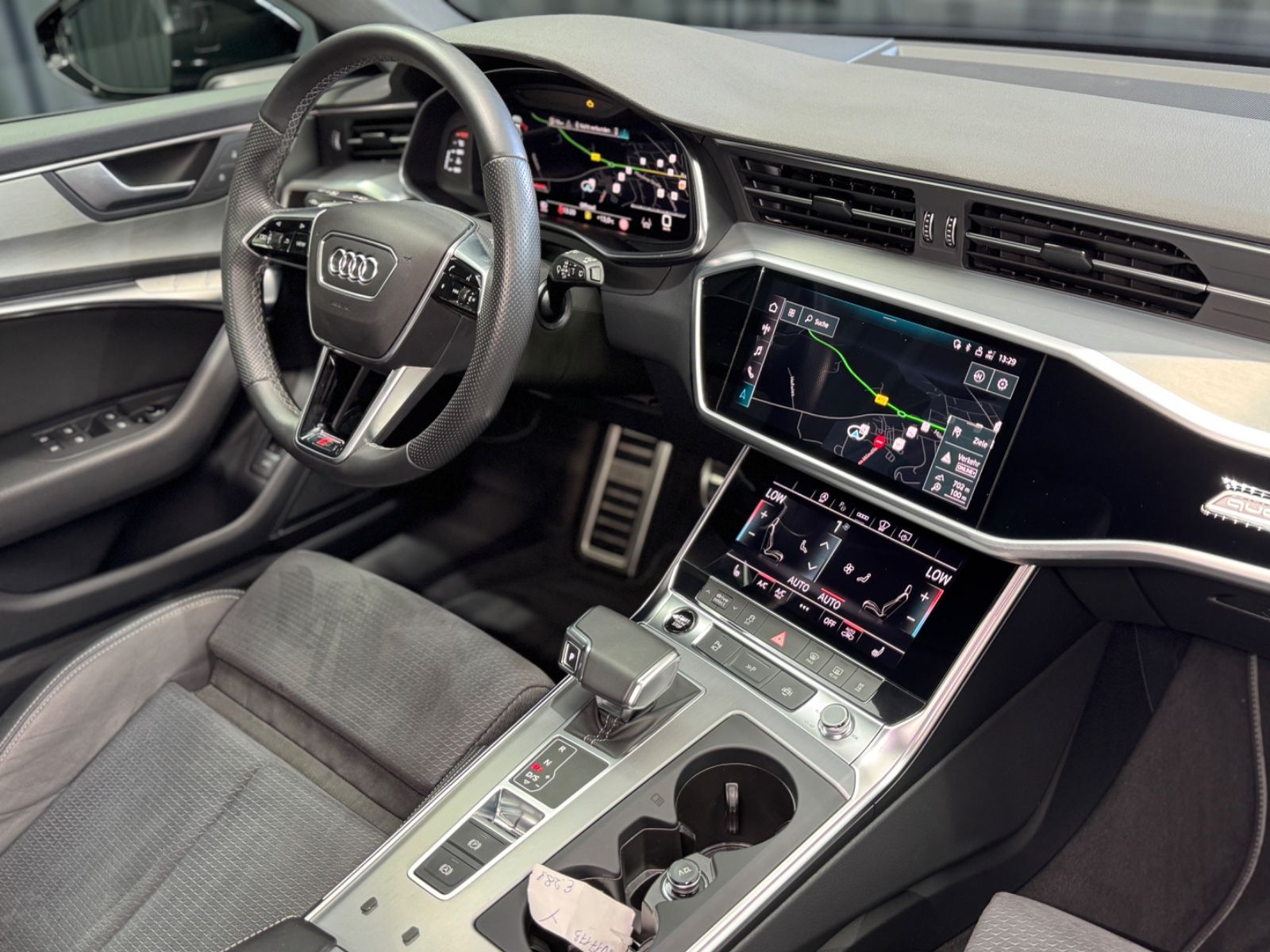 Fahrzeugabbildung Audi A6 Avant 50 TDI quattro 3xS-LINE|MATRIX|ACC|HEAD