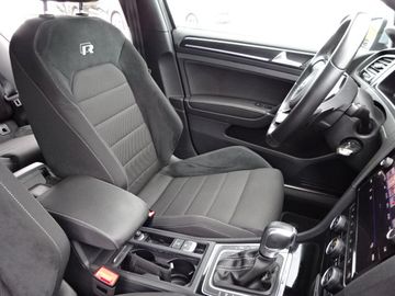 Fotografie 23 des VW Golf VII 4Motion 2.0 TSI R *aus1.Hand*Topzustand