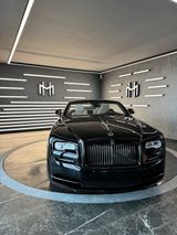 Rolls-Royce Dawn Black Badge - Rolls-Royce Dawn aus 2018