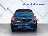 Nissan Micra Acenta Klima Tüv  06/2026 - Nissan Micra: Schwarz