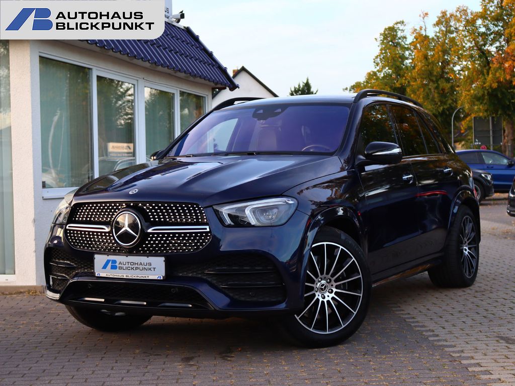 Image of Mercedes-Benz GLE 350