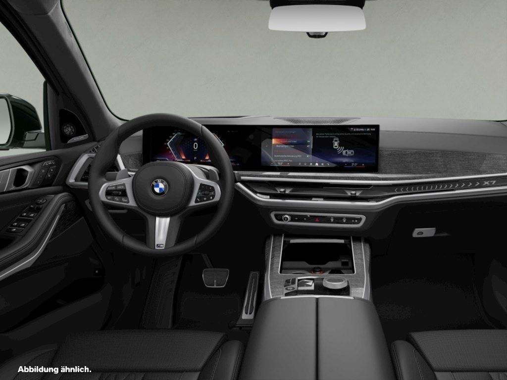 BMW X7 xDrive40d M Sportpaket bis-02.2031 foto 4