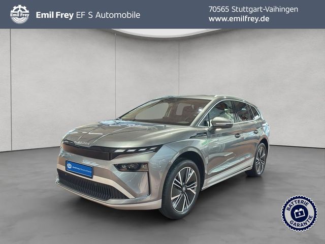 Skoda Enyaq 60 150 kW Pano AHK