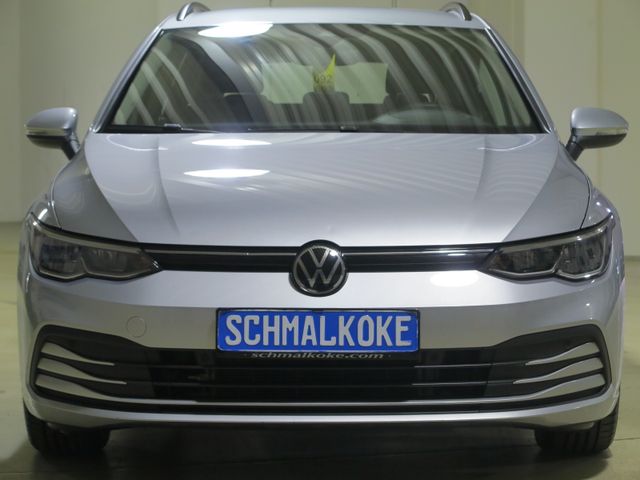 VW Golf VIII Variant TDI 2.0 SCR Life AHK Navi ACC