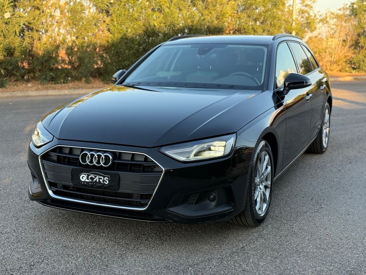 Audi A4 - 1