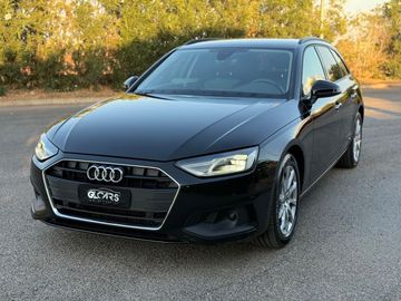 Audi A4 - 1