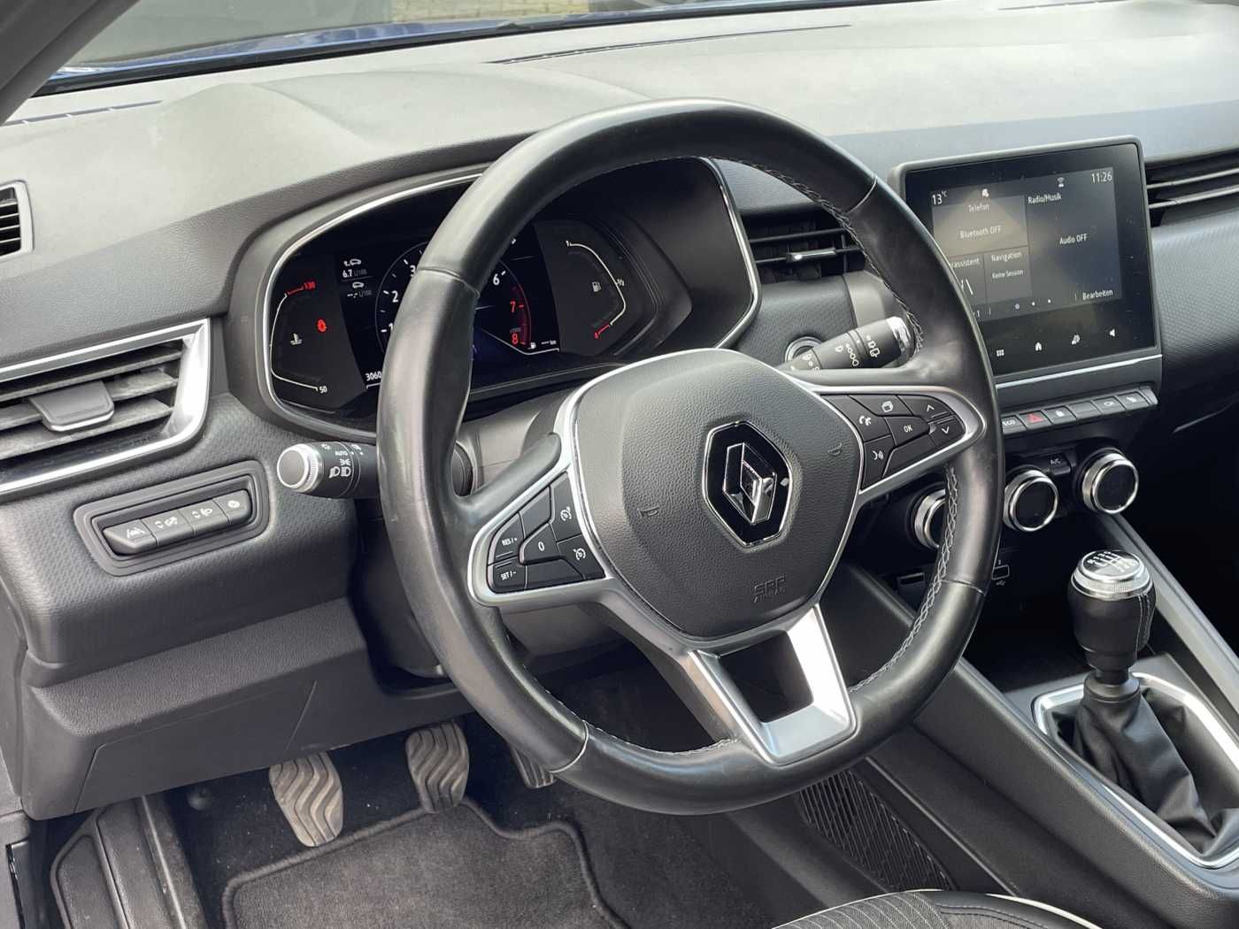 Fahrzeugabbildung Renault Clio Intens TCe 90