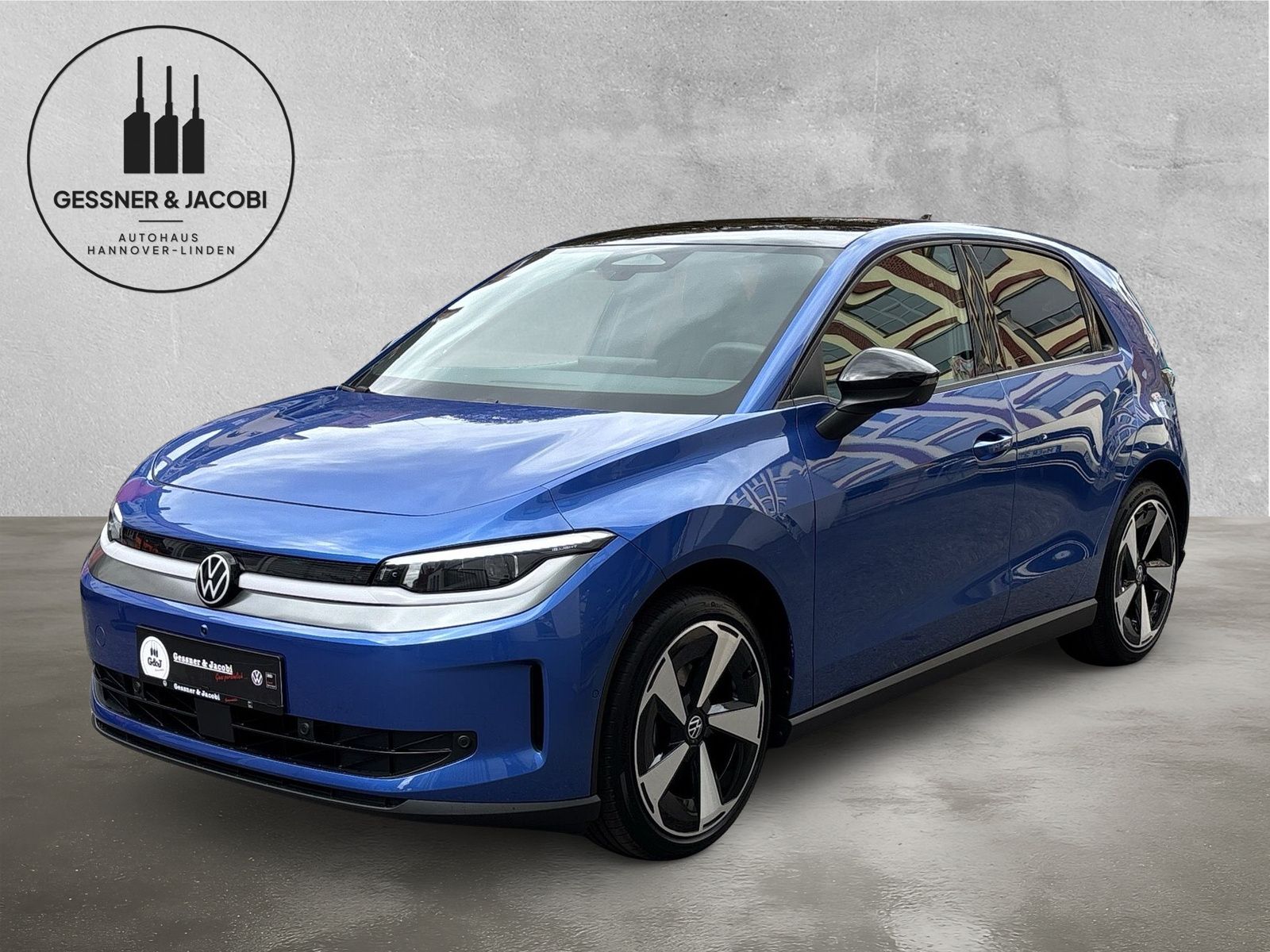 Volkswagen ID.Polo AHK Pano AreaView Keyless
