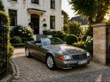 Mercedes-Benz Mercedes SL 320 R129 Stoff KARO 2.Hand S... - gebrauchte Mercedes-Benz SL 320 aus dem Jahr 1994