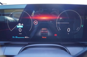 Renault Megane EV 220hp. opt.chargeTechno-Wärmepumpe-