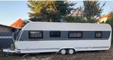 Hobby 720 KWFU Prestige - Hobby Wohnwagen
