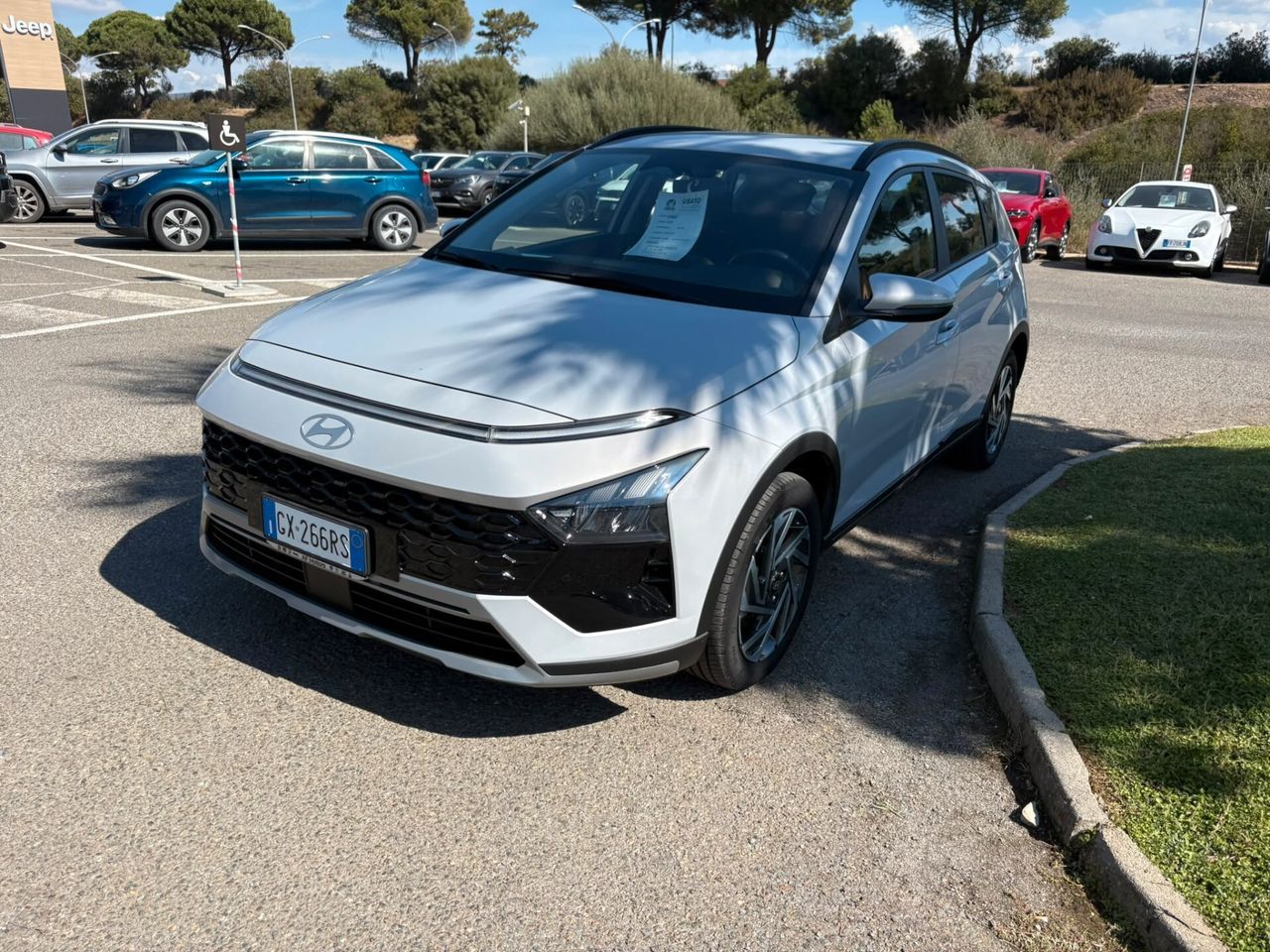 Other Hyundai Bayon 1.2 MPI MT XLine imagem 2