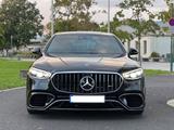 Mercedes-Benz S 350d 4Matic AMG MB100-Garantie - gebrauchte Mercedes-Benz S 350 aus dem Jahr 2021
