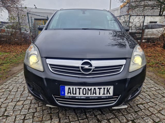 Opel Zafira B Cosmo Automatik 2.Hand Tüv Neu !!!