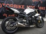 Triumph Street Triple 675 Tiefer Zubehör - TRIUMPH STREET TRIPLE