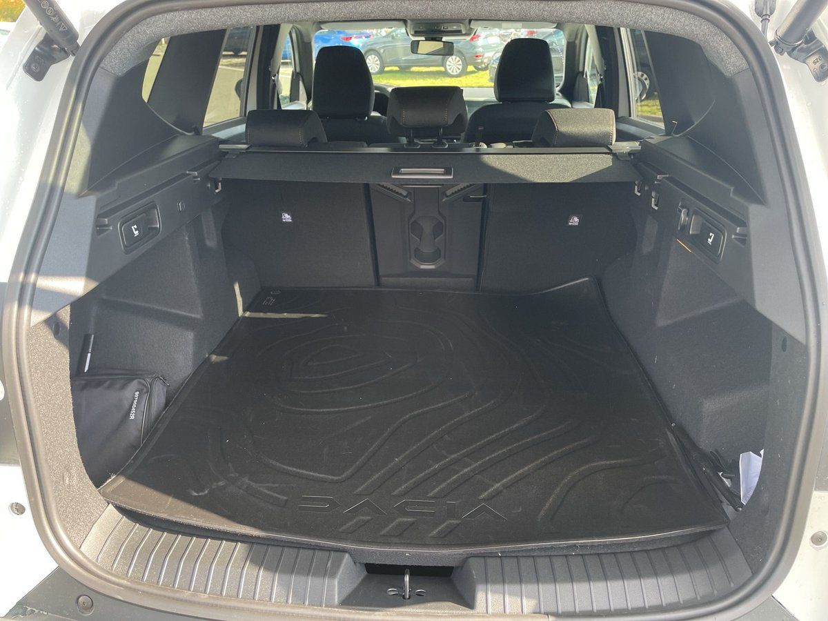 Dacia Bigster - Bild 12