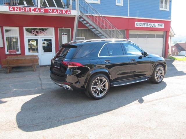 Mercedes-Benz GLE 400