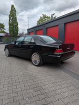 Mercedes-Benz S 500 - gebrauchte Mercedes-Benz S 500 aus dem Jahr 1995