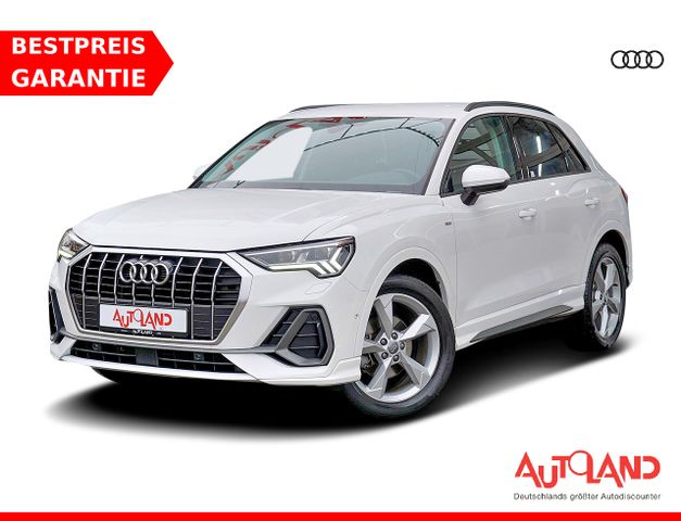 Audi Q3 35 2.0 TDI S line LED ACC Standheizung B&O