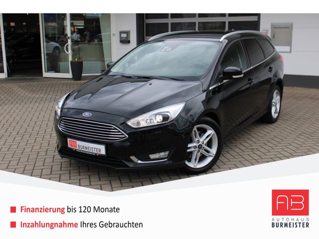 FORD Focus Turnier Titanium 1.5 EcoBoost Xenon RFK GR